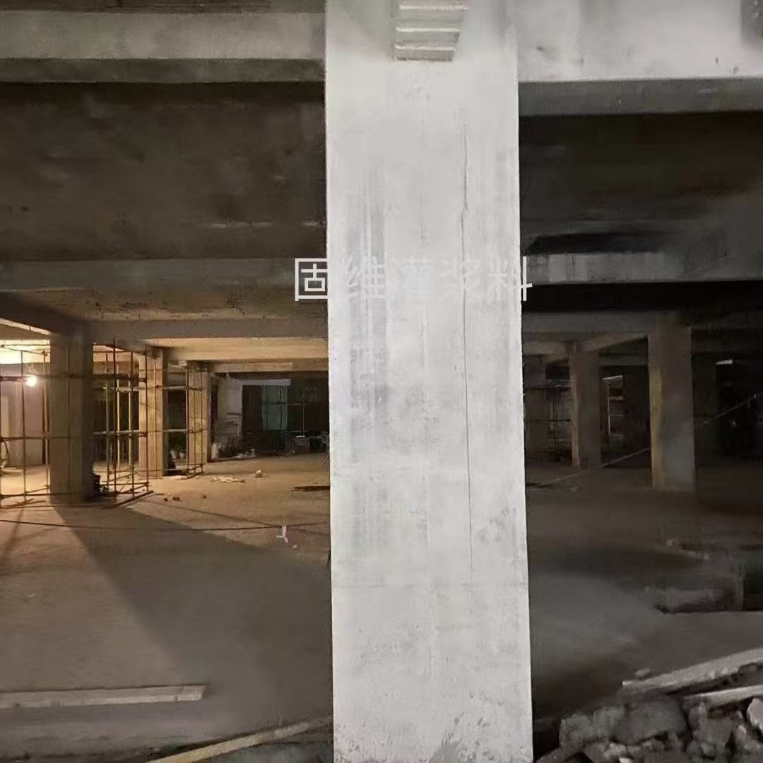 衡阳设备基础选用高强无收缩灌浆料的核心原因